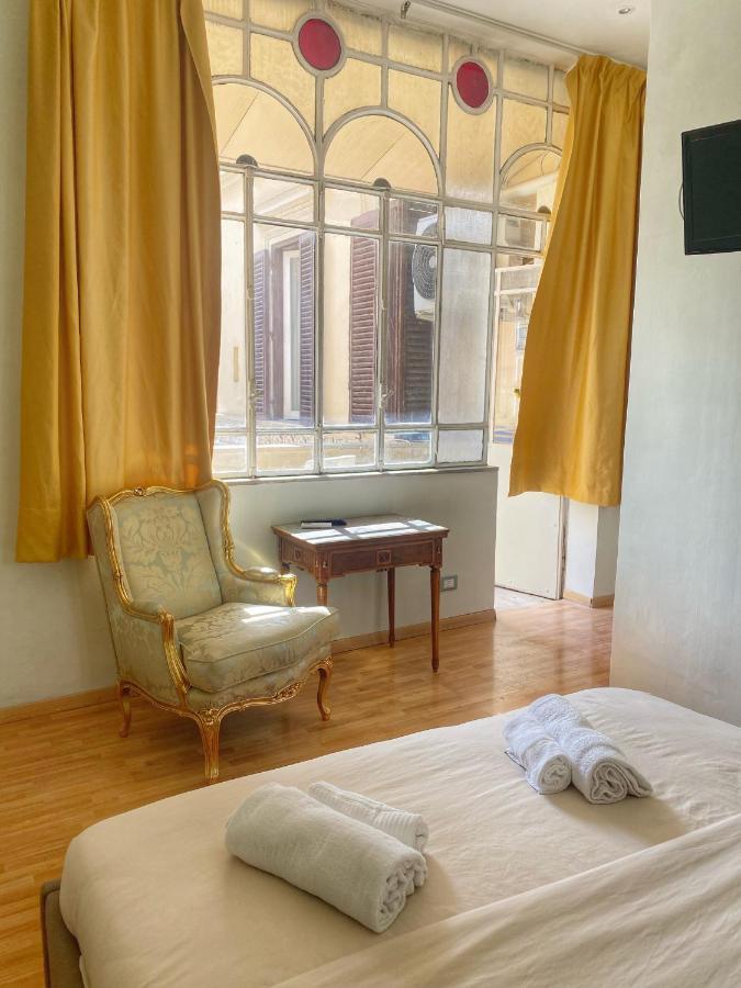 Virgilio Suite Roma Eksteriør bilde