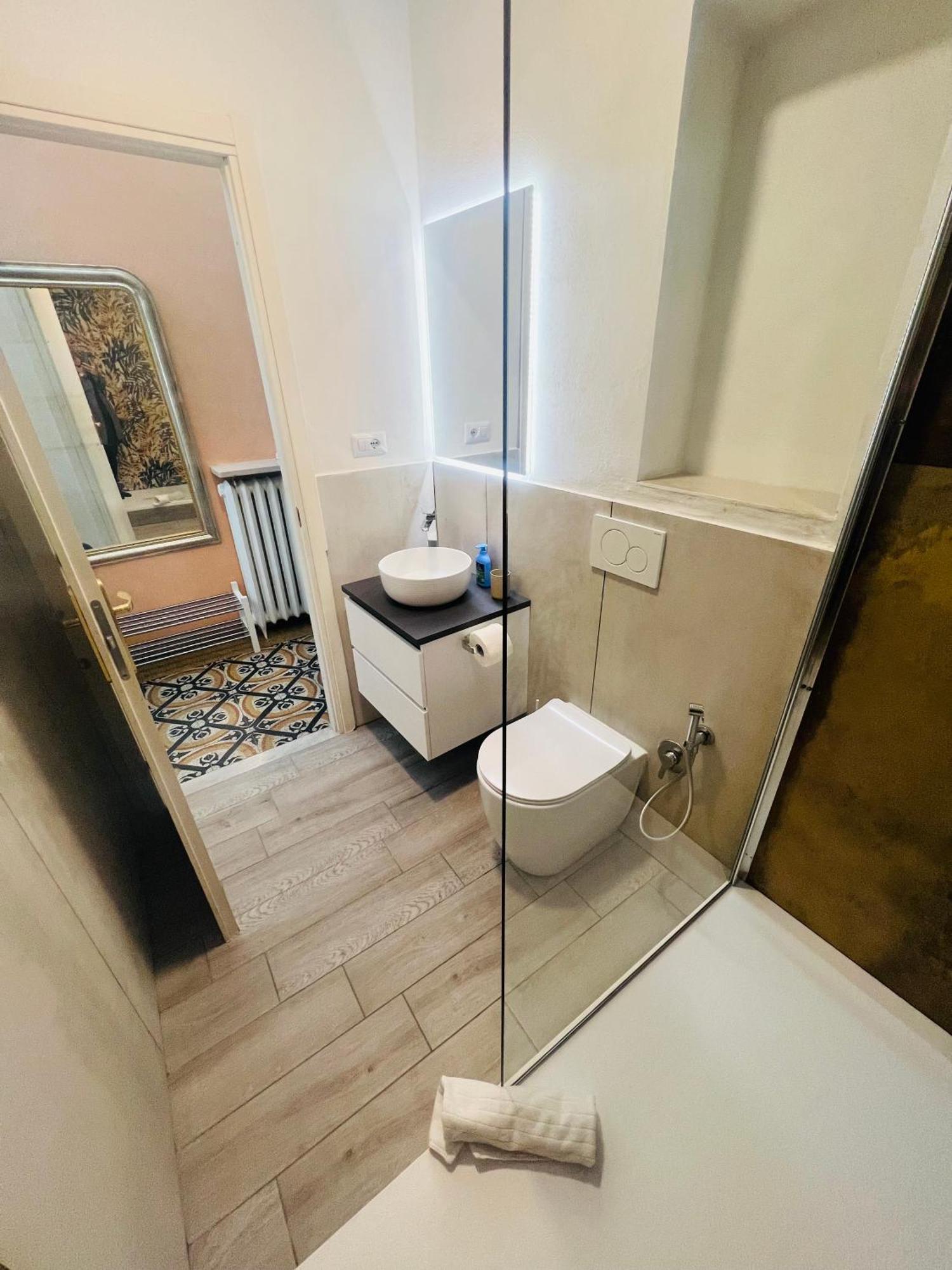 Virgilio Suite Roma Rom bilde