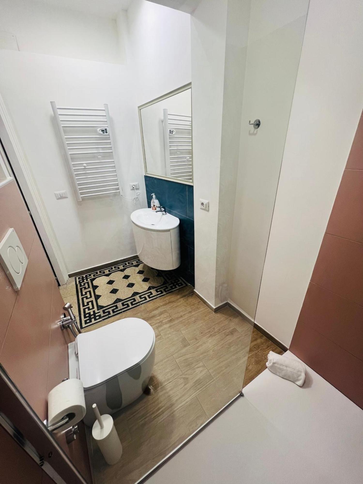 Virgilio Suite Roma Rom bilde