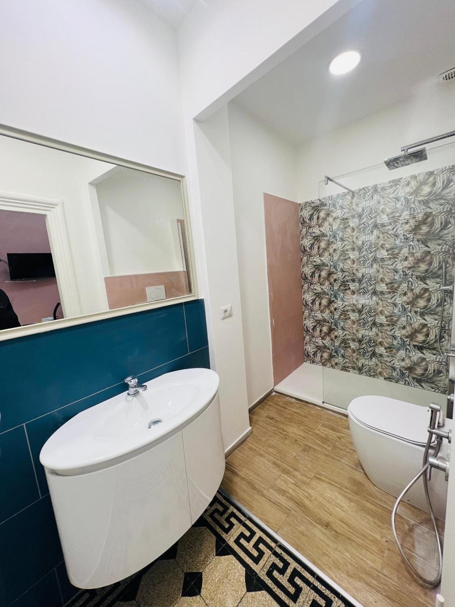 Virgilio Suite Roma Rom bilde