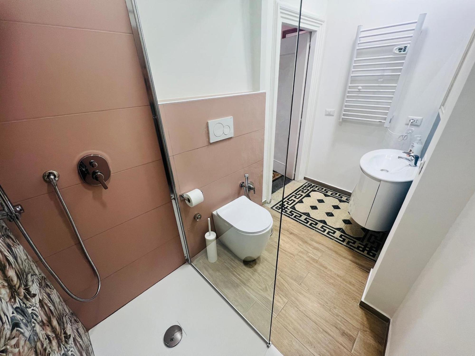 Virgilio Suite Roma Rom bilde