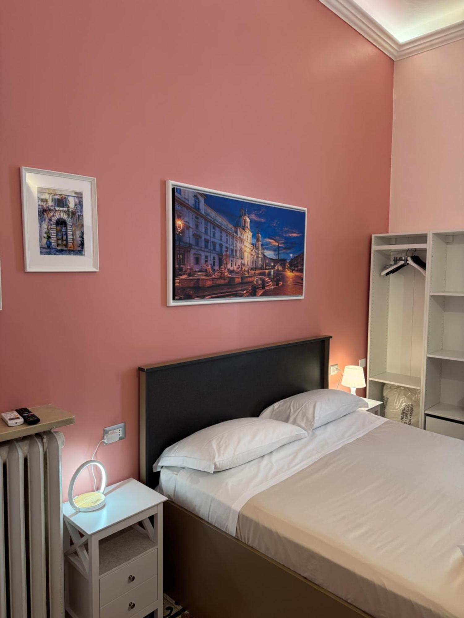 Virgilio Suite Roma Rom bilde