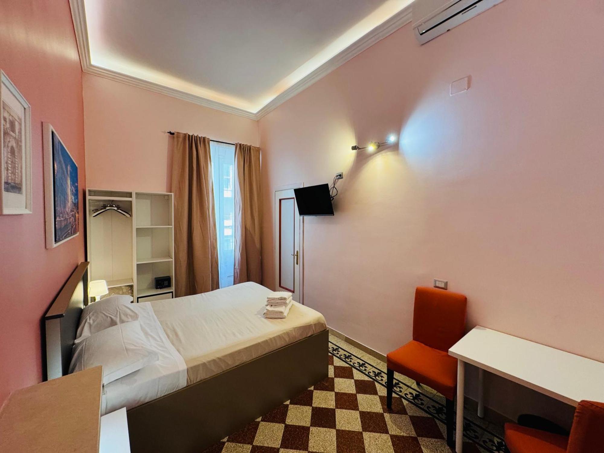 Virgilio Suite Roma Rom bilde