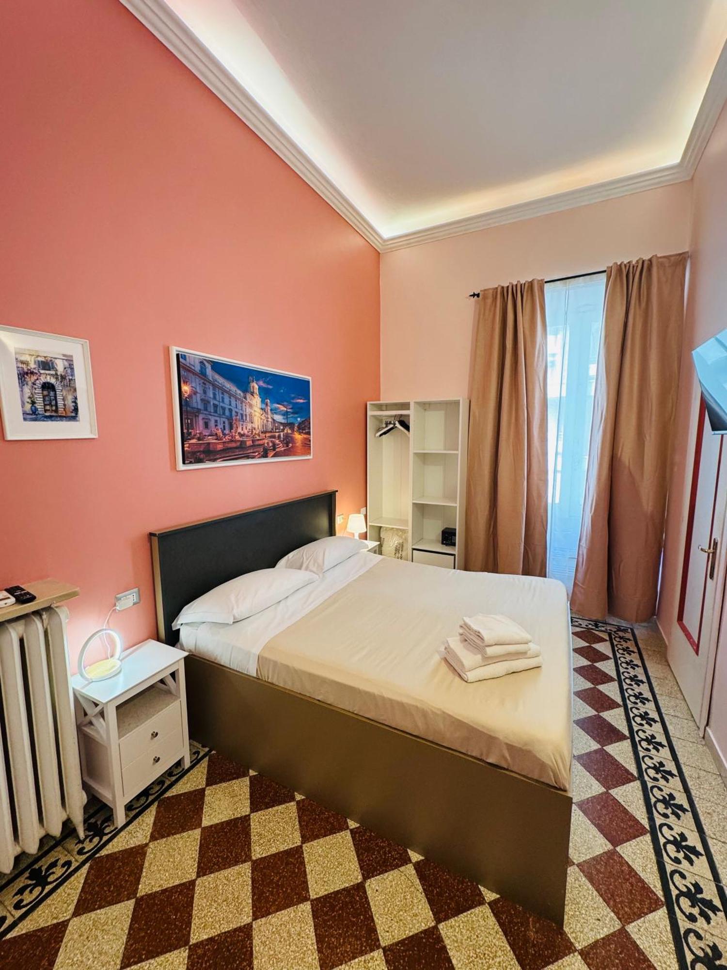 Virgilio Suite Roma Rom bilde