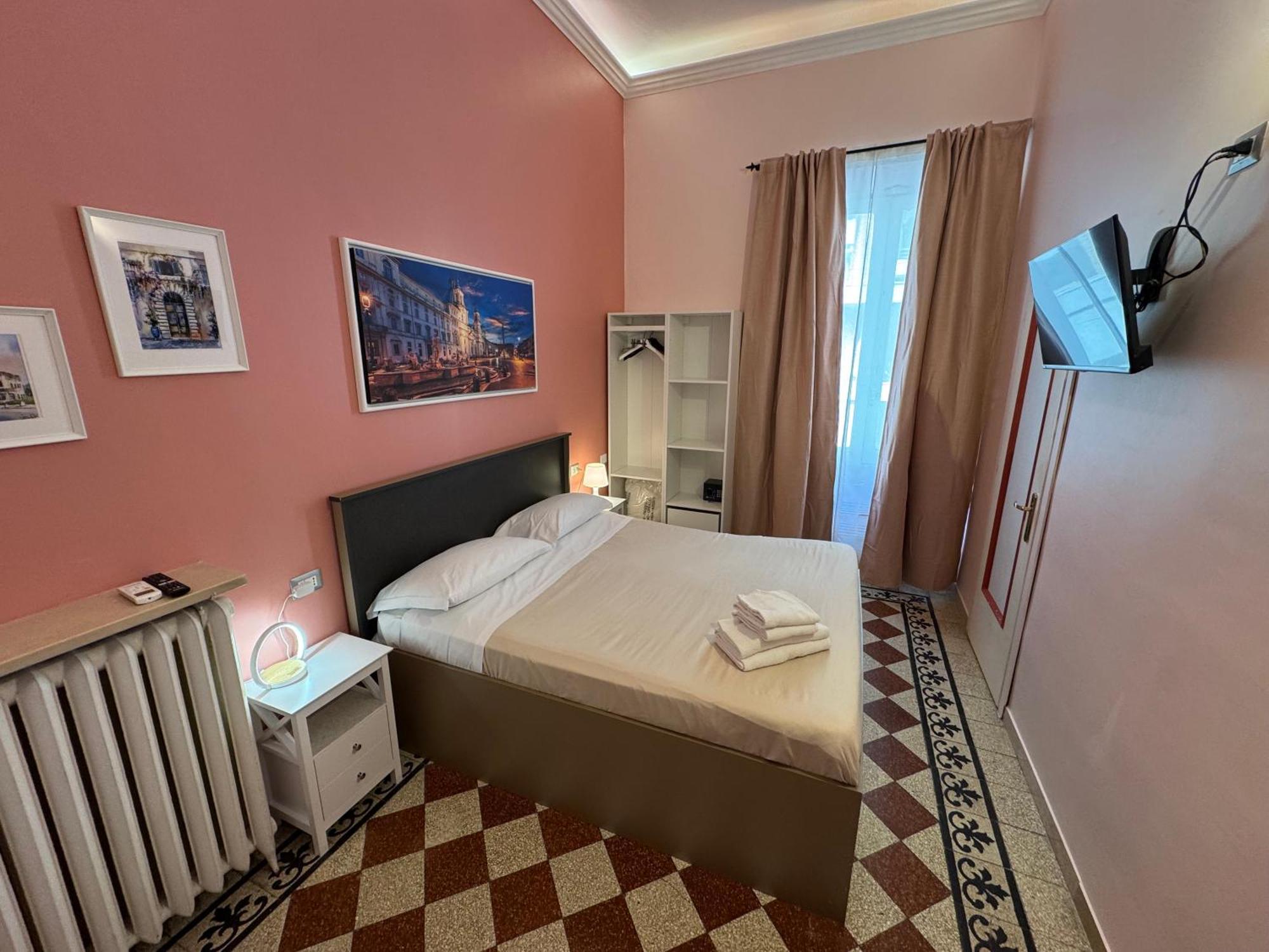 Virgilio Suite Roma Rom bilde