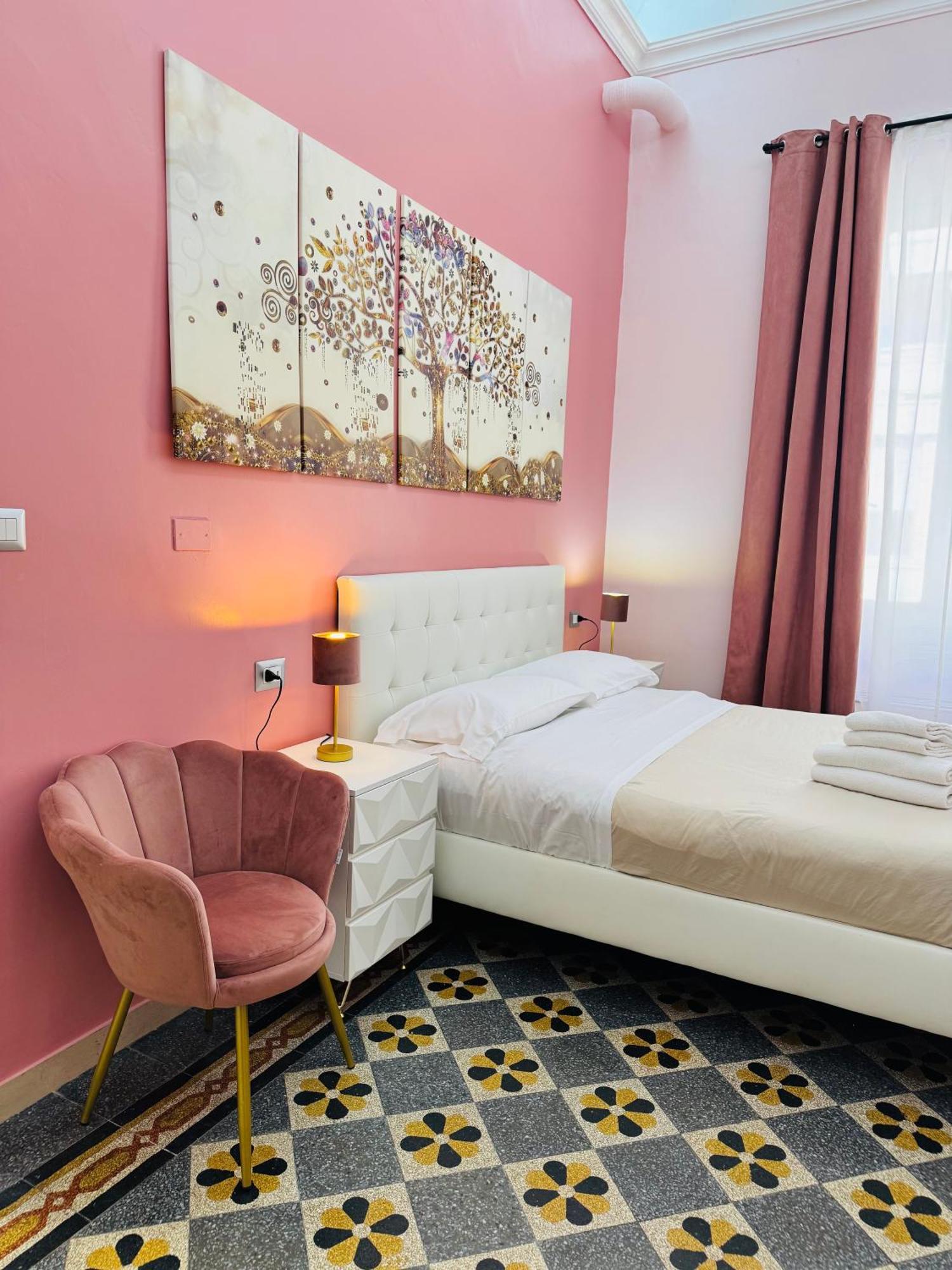 Virgilio Suite Roma Rom bilde