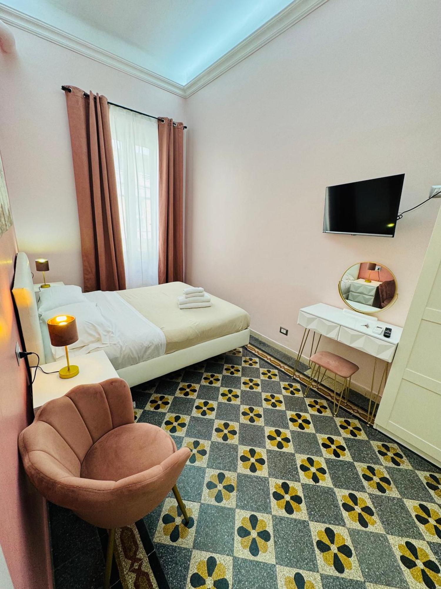 Virgilio Suite Roma Rom bilde