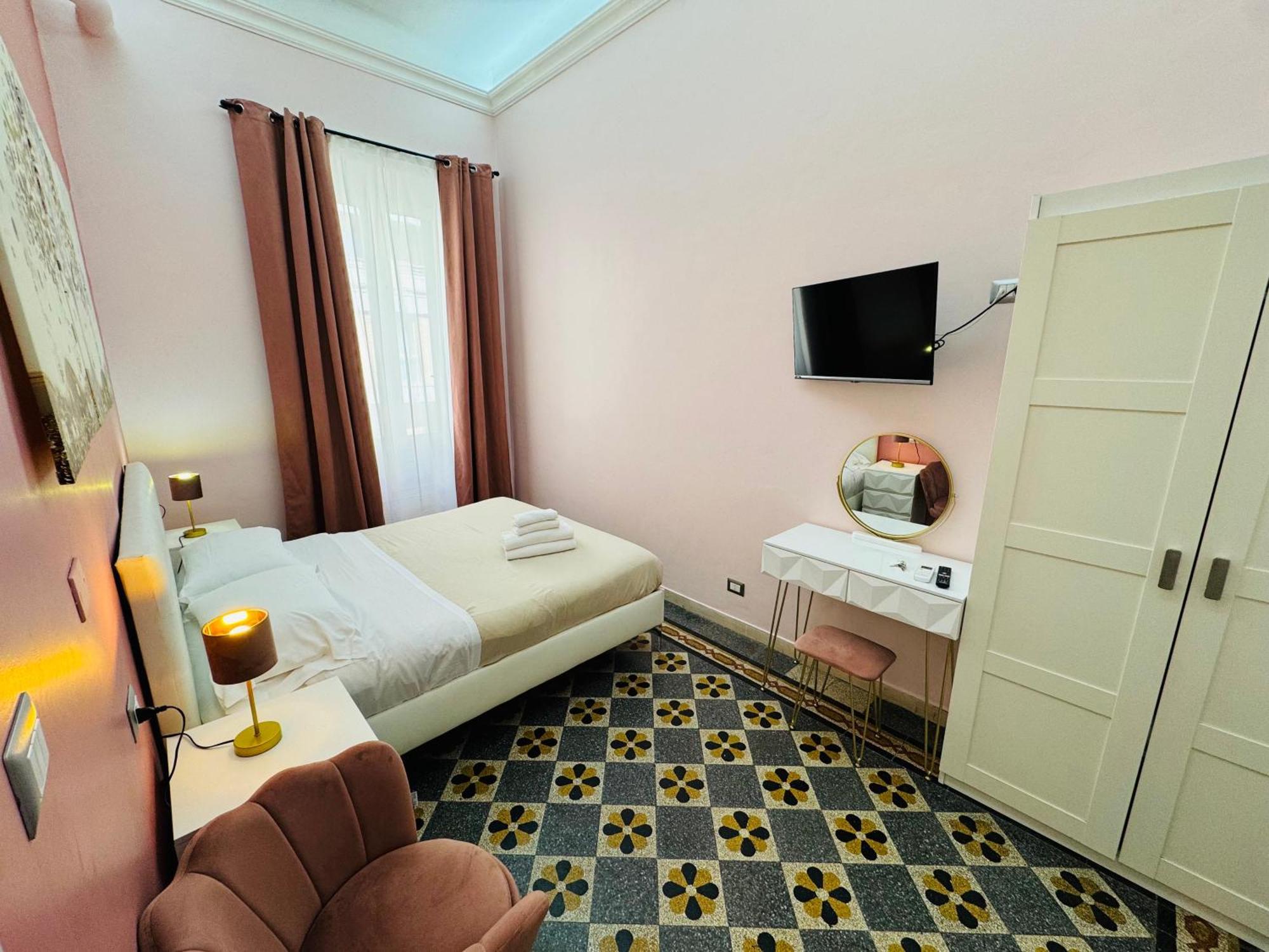 Virgilio Suite Roma Rom bilde