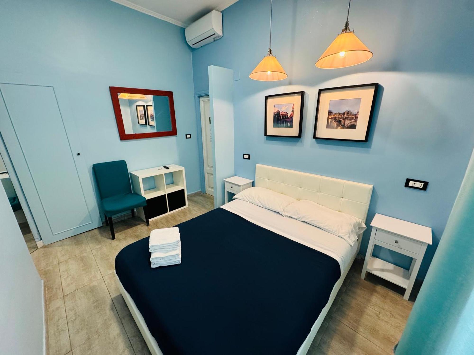 Virgilio Suite Roma Rom bilde