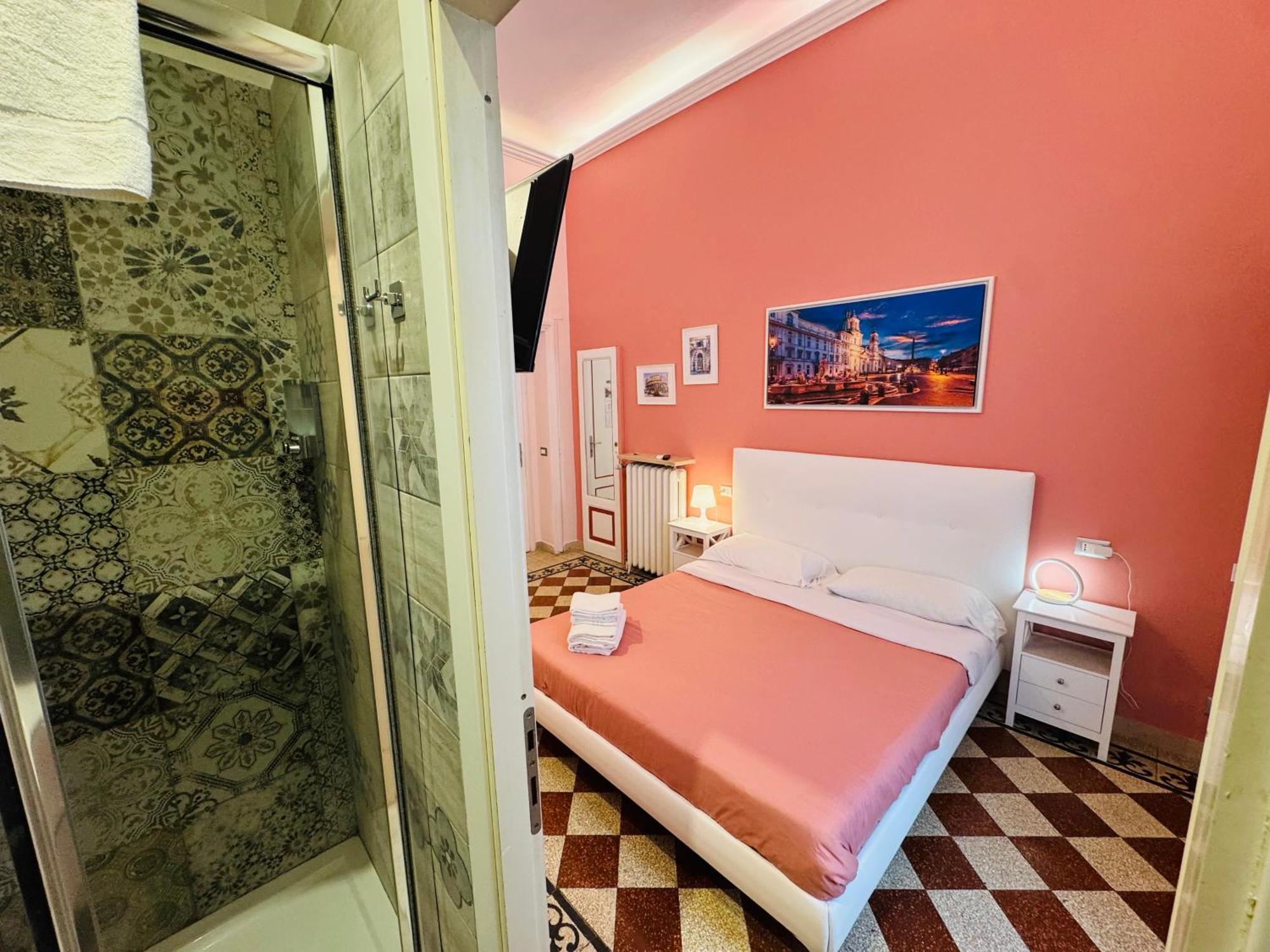 Virgilio Suite Roma Rom bilde