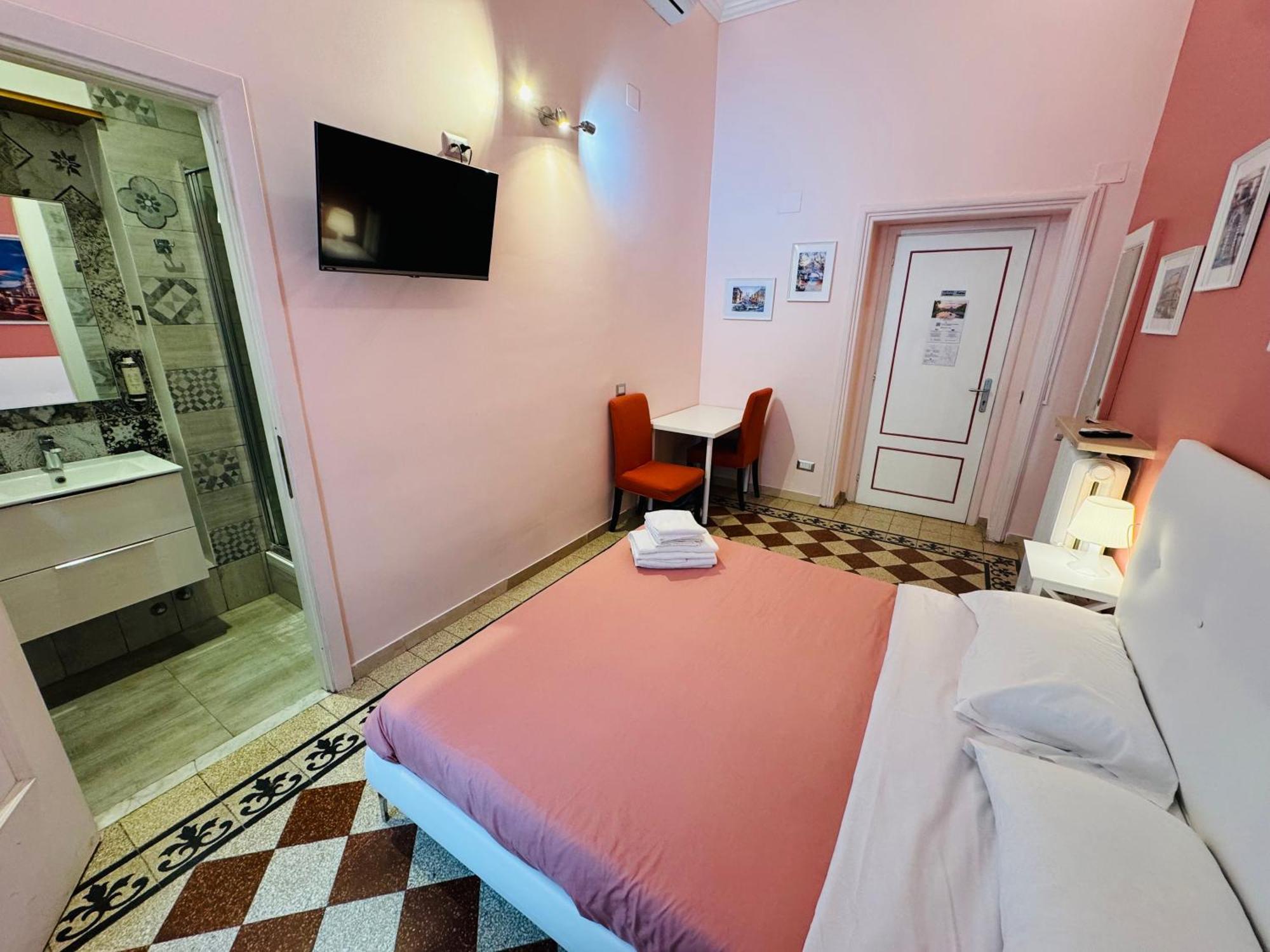 Virgilio Suite Roma Rom bilde