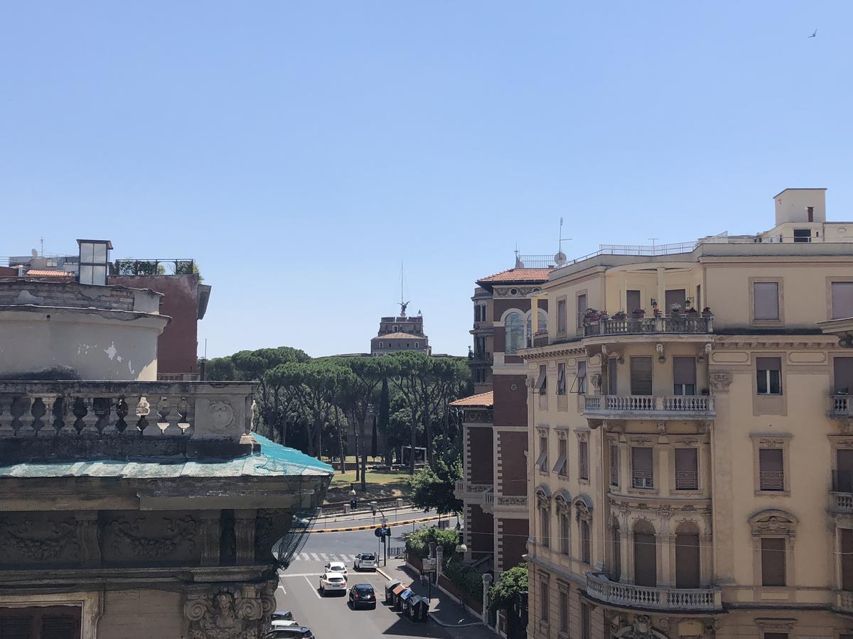 Virgilio Suite Roma Eksteriør bilde
