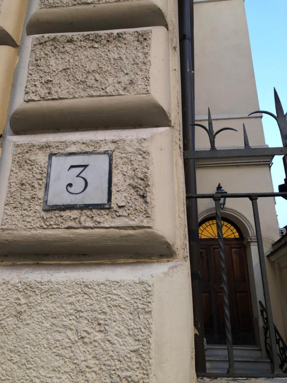 Virgilio Suite Roma Eksteriør bilde