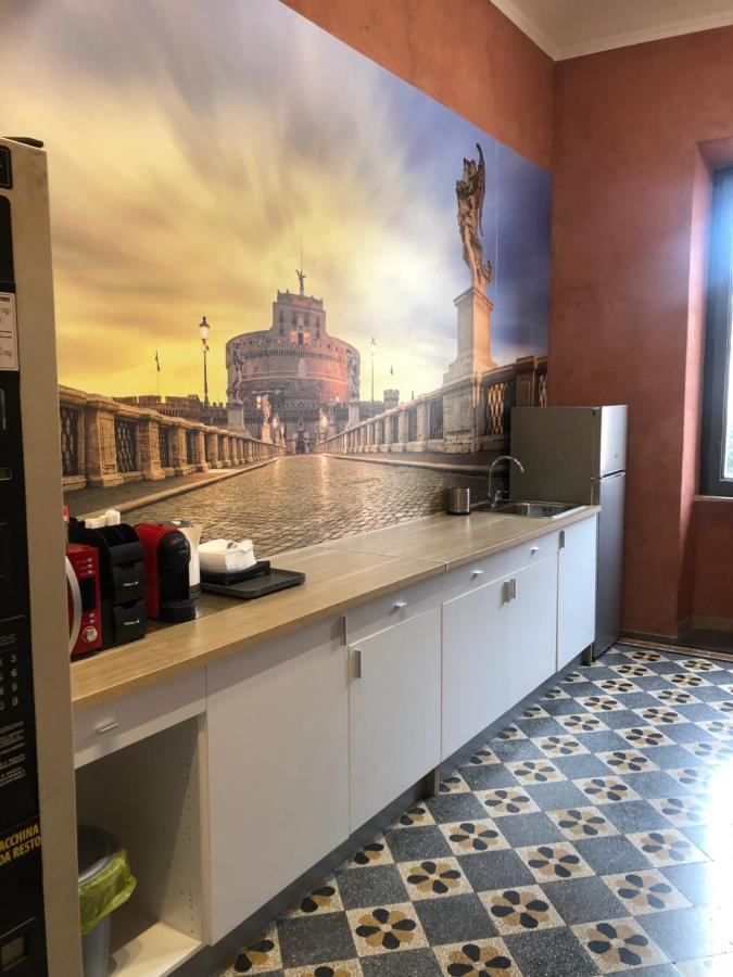 Virgilio Suite Roma Eksteriør bilde