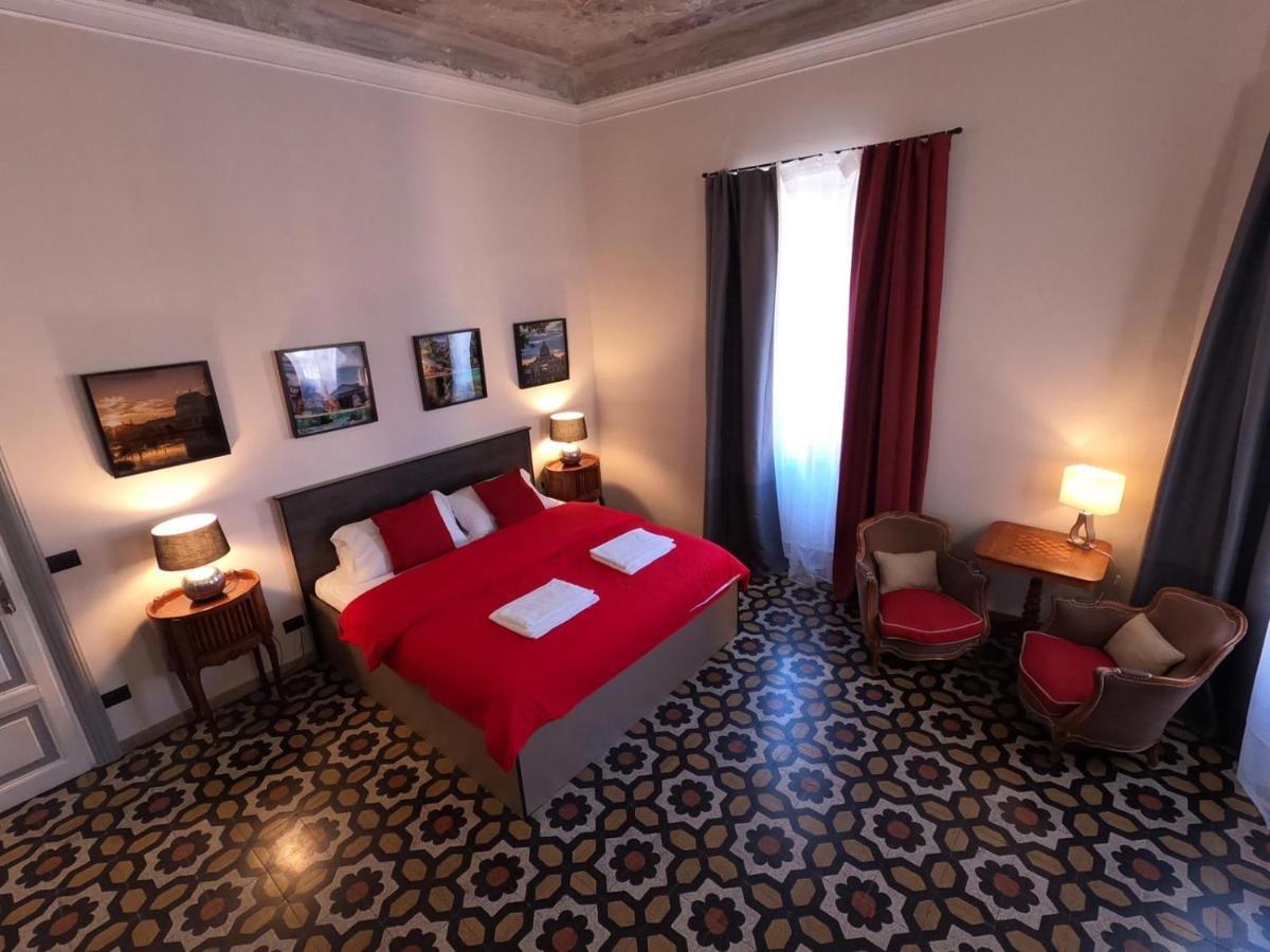 Virgilio Suite Roma Eksteriør bilde